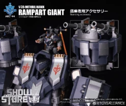 Toys Alliance 1/35 ARC-44 Mithril Hawk Rampart Giant 28 Toys Alliance 1/35 ARC-44 Mithril Hawk Rampart Giant -Prime Collectibles Store 0e7968eee4