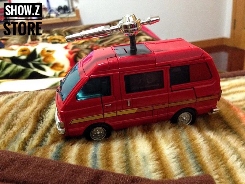 4th Party Masterpiece MP-27 Ironhide 10 4th Party Masterpiece MP-27 Ironhide - Image 8