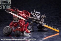 Kotobukiya Hexa Gear 1/24 Bulkarm Glanz Red Alert 19 Kotobukiya Hexa Gear 1/24 Bulkarm Glanz Red Alert -Prime Collectibles Store 0e8cf928a7