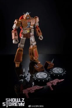 KFC Toys E.A.V.I. Metal Phase P-6L Sanford Junkion -Prime Collectibles Store 0e8d15cfc8