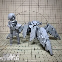 Orange Cat Industry AG-031 Artery Gear Fusion Guard Spider Feidy Model Kit 14 Orange Cat Industry AG-031 Artery Gear Fusion Guard Spider Feidy Model Kit -Prime Collectibles Store 0e99e17c17 1