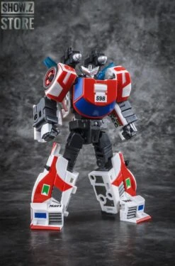 IronFactory EX-39D Dustfog Exhaust SGC Convention Exclusive 17 IronFactory EX-39D Dustfog Exhaust SGC Convention Exclusive -Prime Collectibles Store 0eaf0bef1a