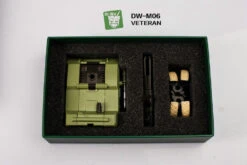 Dr.Wu DW-M06 Veteran Hound Upgrade Kit -Prime Collectibles Store 0ece3e254d