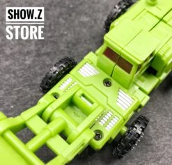 MechFansToys MF-17 Hercules - Green -Prime Collectibles Store 0ee2aeddb2