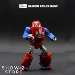 BadCube OTS-09 Grump Gears 11 BadCube OTS-09 Grump Gears -Prime Collectibles Store 0ef79ea3d7