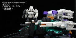 Master Made SDT-02 SDT02 Diabolus Rex Trypticon 15 Master Made SDT-02 SDT02 Diabolus Rex Trypticon -Prime Collectibles Store 0ef949d7d8