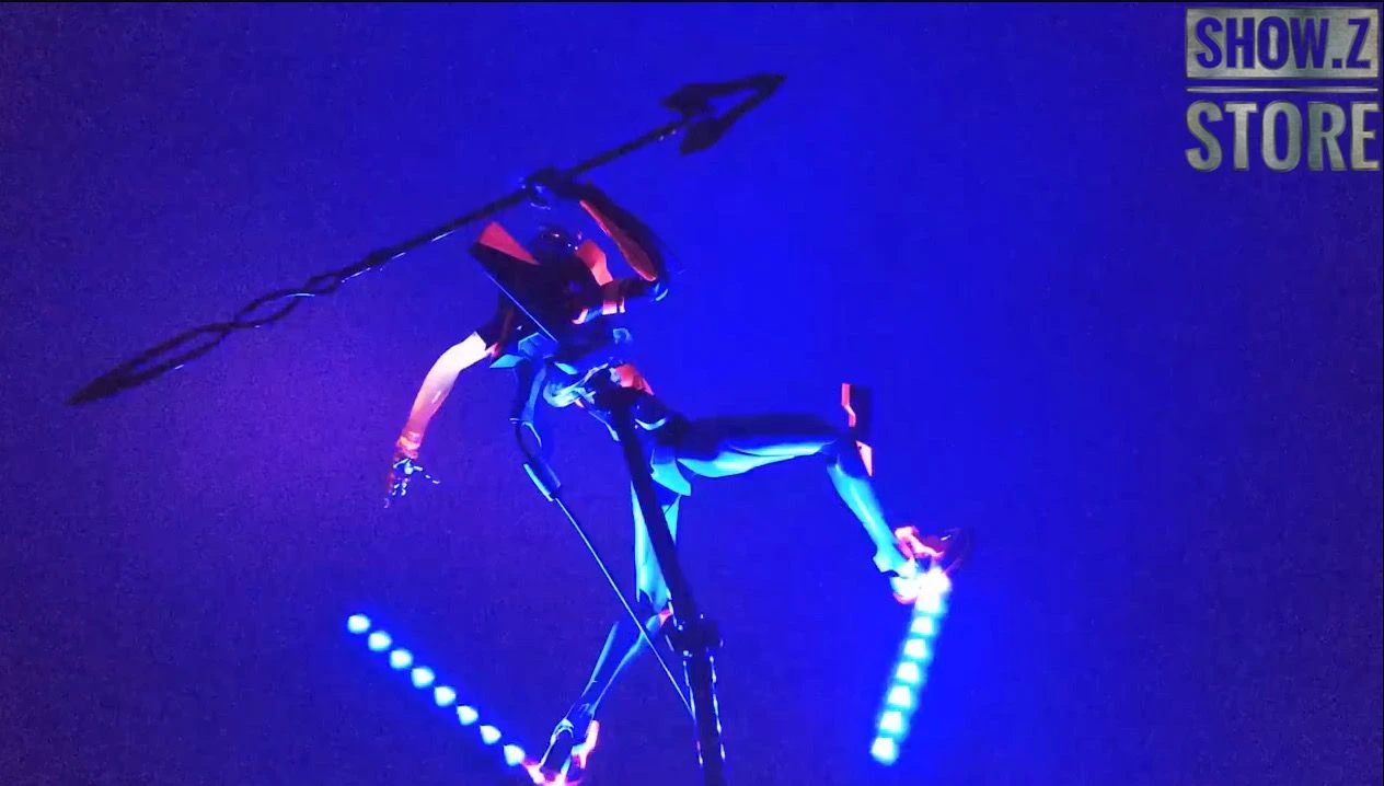 White Knight MetalCentury Model Neon Genesis Evangelion Unit-01 Eva-01 Unit01 7 White Knight MetalCentury Model Neon Genesis Evangelion Unit-01 Eva-01 Unit01 - Image 5