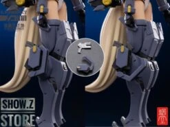 Snail Shell G.N. Project WOLF-001 Wolf Girl Armed Set Version -Prime Collectibles Store 0f044c8084