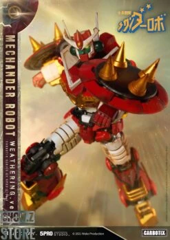 Blitzway×5PRO Studio 5PRO-CA-10302 Mechander Robo Weathering Version -Prime Collectibles Store 0f1116ca36