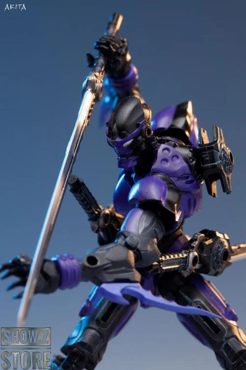 ToysEasy Asura Realm ASR01 Zi-Dian 4 ToysEasy Asura Realm ASR01 Zi-Dian - Image 2