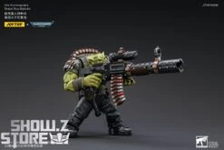 JoyToy Source 1/18 Warhammer 40K Ork Kommandos Snipa Boy Balrukk -Prime Collectibles Store 0f294b585b