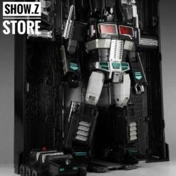 4th Party MP-10B Optimus Prime Black Version Figure & Trailer 31 4th Party MP-10B Optimus Prime Black Version Figure & Trailer -Prime Collectibles Store 0f2d4d1164