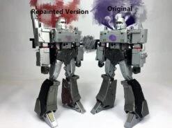 4th Party MP36 Megatron Magten Silver Paint Version 13 4th Party MP36 Megatron Magten Silver Paint Version -Prime Collectibles Store 0f33f20dde