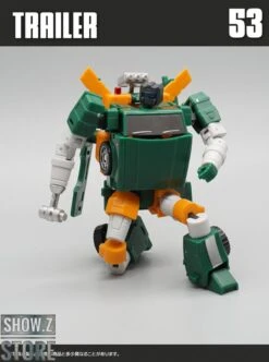 MechFansToys MF-53 Trailer Hoist -Prime Collectibles Store 0f4f187393