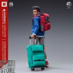 [Coming Soon] Youngrich Toys Spider-Man 1/6 Miles Morales Version 3.0 -Prime Collectibles Store 0f6b497697