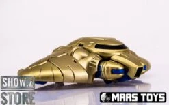 Maas Toys CT-002 Gold Skiff Goldbug 12 Maas Toys CT-002 Gold Skiff Goldbug -Prime Collectibles Store 0f7a9055d5 1