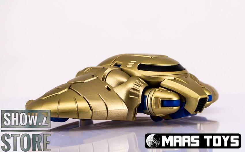 Maas Toys CT-002 Gold Skiff Goldbug 6 Maas Toys CT-002 Gold Skiff Goldbug - Image 4