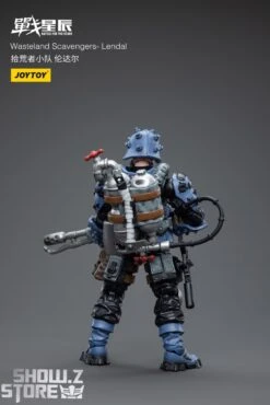 JoyToy Source 1/18 Battle For The Stars Wasteland Scavengers Lendal -Prime Collectibles Store 0fa1be9d8d