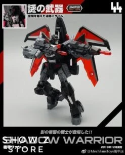 MechFansToys MF-44 Shadow Warrior 16 MechFansToys MF-44 Shadow Warrior -Prime Collectibles Store 0fa7b55c65