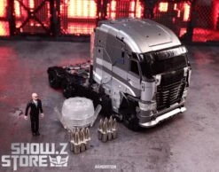 Unique Toys R-04C Nero Galvatron Clear Version -Prime Collectibles Store 0fbaadb28c