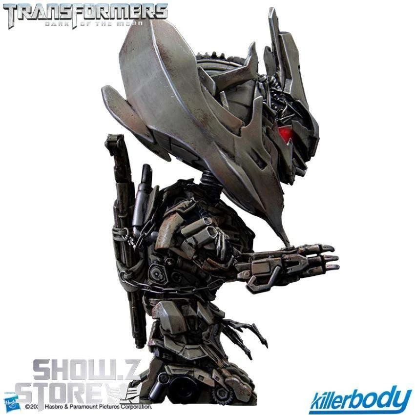 Killerbody KB20069-20 Official Licensed Megatron W/ LED 4 Killerbody KB20069-20 Official Licensed Megatron W/ LED - Image 2