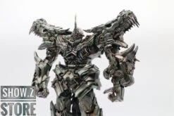 Black Mamba LS-05S Ancient Leader Grimlock Battle Damaged Version 13 Black Mamba LS-05S Ancient Leader Grimlock Battle Damaged Version -Prime Collectibles Store 0ff6422886