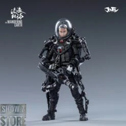 JoyToy Source The Wandering Earth United Earth Government China Rescue Team Set Of 3 41 JoyToy Source The Wandering Earth United Earth Government China Rescue Team Set Of 3 -Prime Collectibles Store 100937f4c2