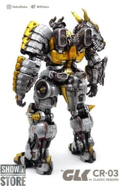 [Make To Order] NakoMake CR-03 Classic Reborn Grimlock -Prime Collectibles Store 1025c74f62