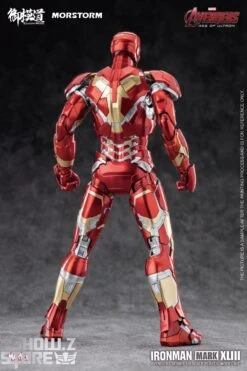 Eastern Model 1/9 Iron Man Mark 43 Pre-painted Model Kit 14 Eastern Model 1/9 Iron Man Mark 43 Pre-painted Model Kit -Prime Collectibles Store 103d428421