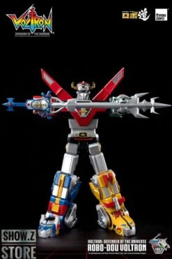 Threezero Studio Voltron Defender Of The Universe ROBO-DUO Golion 29 Threezero Studio Voltron Defender Of The Universe ROBO-DUO Golion -Prime Collectibles Store 10428ebcd4