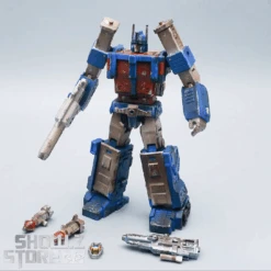 MechFansToys MF-48X City Commander Ultra Magnus Battle Damaged Version 11 MechFansToys MF-48X City Commander Ultra Magnus Battle Damaged Version -Prime Collectibles Store 104ecac2de