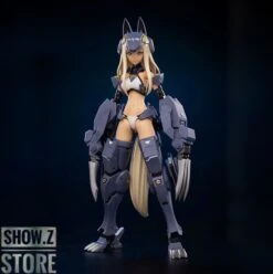 Snail Shell G.N. Project WOLF-001 Wolf Girl Armed Set Version -Prime Collectibles Store 105194a32a
