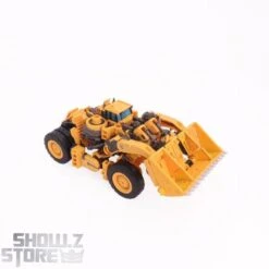 Mechanical Team MT-06 Scrapper -Prime Collectibles Store 1059a520a5