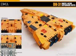 DNA Design DK-31 Upgrade Kit For WFC-K30 Autobot Ark 11 DNA Design DK-31 Upgrade Kit For WFC-K30 Autobot Ark -Prime Collectibles Store 10653e2faa