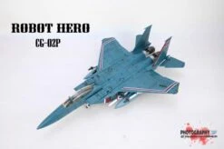 Robot Hero CG-01P1 CG-02P Upgrade Kit For Starscream Thundercrack Skywarp -Prime Collectibles Store 1073df37aa