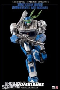 ThreeZero & Hasbro 3Z0160-EX 3Z04121W0 DLX Shattered Glass Soundwave & Ravage W/ LED 25 ThreeZero & Hasbro 3Z0160-EX 3Z04121W0 DLX Shattered Glass Soundwave & Ravage W/ LED -Prime Collectibles Store 10a795b847