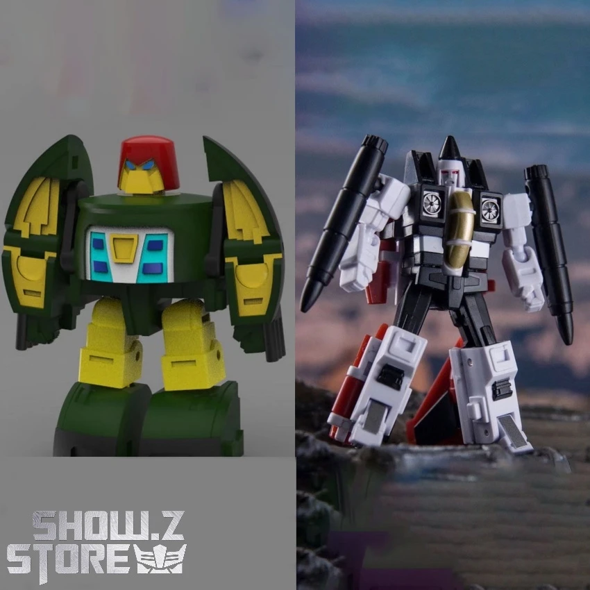 Dr.Wu DW-E21 Turbo Ramjet & Flying Saucer Set Of 2 3 Dr.Wu DW-E21 Turbo Ramjet & Flying Saucer Set Of 2