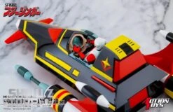 Action Toys Sci-Fi West Saga Starzinger Starcrow W/ Jan Kugo 20 Action Toys Sci-Fi West Saga Starzinger Starcrow W/ Jan Kugo -Prime Collectibles Store 10cdc45c05