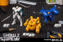 Earnestcore Craft Super Mecha Champions Model Kit Set Of 3 29 Earnestcore Craft Super Mecha Champions Model Kit Set Of 3 -Prime Collectibles Store 10d101812f