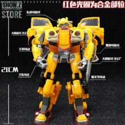 Black Mamba BMB H6003-5 Armour Wasp SS-18 SS18 Bumblebee Oversized -Prime Collectibles Store 10dc26a556