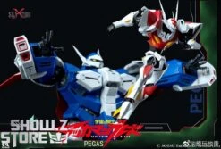 [Pre-Order] Sky X Studio Licensed Uchū No Kishi Tekkaman Pegas W/ LED -Prime Collectibles Store 10e804b56b