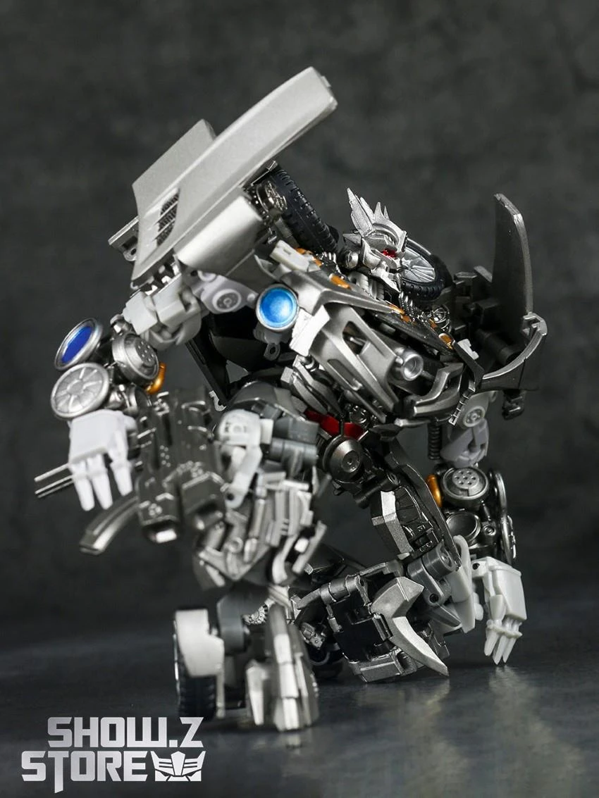 Toy Lab Transformers Soundwave 6 Toy Lab Transformers Soundwave - Image 4