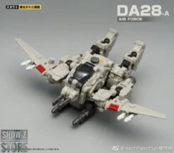MechFansToys Mech Fans Toys MFT DA-28A DA28A Air Force Powered System Delta 9 MechFansToys Mech Fans Toys MFT DA-28A DA28A Air Force Powered System Delta -Prime Collectibles Store 10fefeb865