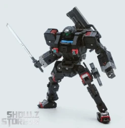Mecha Zone JJ-01 Diaclone Reboot TM-01 Tactical Mover Gamma Versaulter -Prime Collectibles Store 110c73ade0