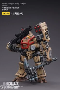 JoyToy Source 1/18 Armata-2 Proyekt Heavy Shotgun Ratnik -Prime Collectibles Store 110f82c2a4