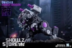 Dr.Wu DW-E14B Energy Dragon Trypticon Dark Version -Prime Collectibles Store 11194107f1