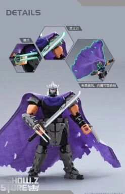 52Toys BeastBox MB-23 Shredder 13 52Toys BeastBox MB-23 Shredder -Prime Collectibles Store 1127d7dd4f