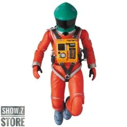 MAFEX No.110 2001: A Space Odyssey Space Suit Green Helmet & Orange Suit Version 9 MAFEX No.110 2001: A Space Odyssey Space Suit Green Helmet & Orange Suit Version -Prime Collectibles Store 112cf01dea
