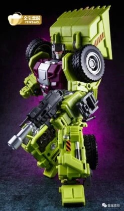 [No Box] Jinbao Oversized Devastator Scrapper & Mixmaster [Set B] -Prime Collectibles Store 11357b652c 1