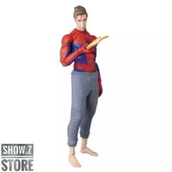 MAFEX Spider-Man: Into The Spider-Verse No.108 Spider-Man Peter B. Parker 12 MAFEX Spider-Man: Into The Spider-Verse No.108 Spider-Man Peter B. Parker -Prime Collectibles Store 1140b8b74b